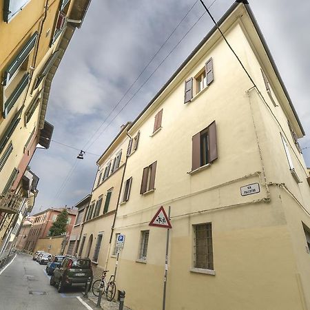 Il Belvedere Di Saragozza Apartamento Bolonia Exterior foto